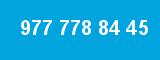 977 778 84 45